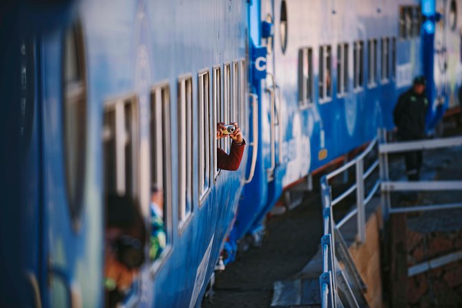 Train to the Clouds Experience - Itinerary and Inclusions