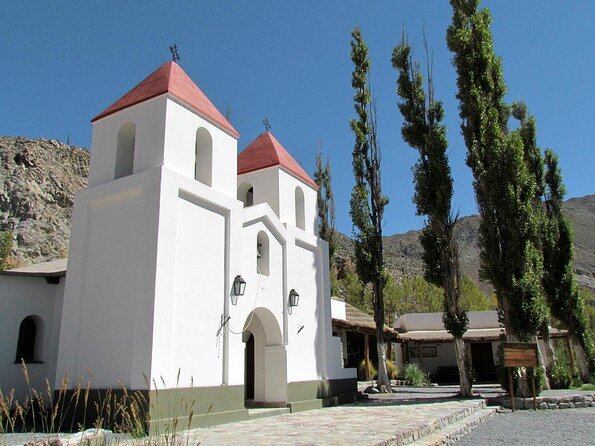 Train to the Clouds Experience With Transfers From Salta Hotels - Key Points