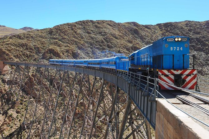 Train to the Clouds Experience With Transfers From Salta Hotels - Father Chifri Foundation Visit