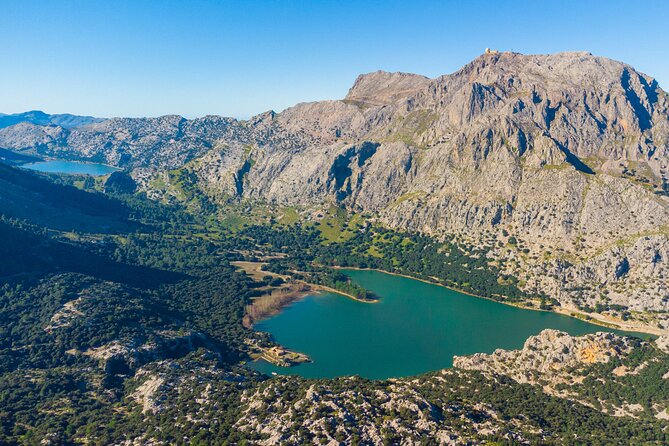 Train, Tram and Boat on the Route of the Tramuntana Lakes - Tour Inclusions and Accessibility