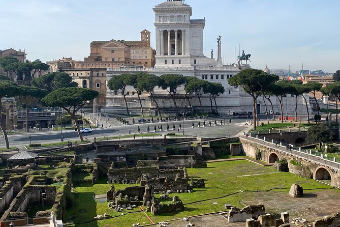 Trajans Market Experience With Elevator Option - Elevator Upgrade Option