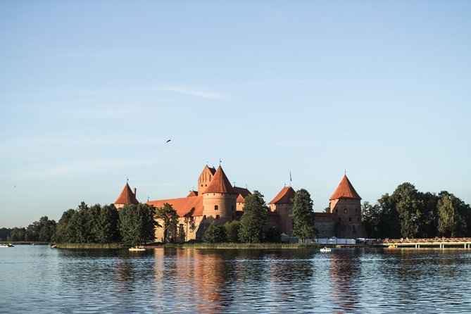 Trakai Town and Castle Tour With Authentic Karaim Lunch (Private Tour) - Meeting Point and Hotel Pickup