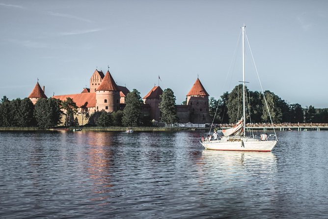 Trakai Town and Castle Tour With Authentic Karaim Lunch (Private Tour) - Experiencing Karaim Cuisine
