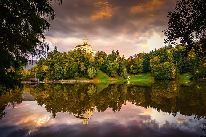 Trakoscan Castle and Varazdin Private Tour - Private Transportation and Pickup