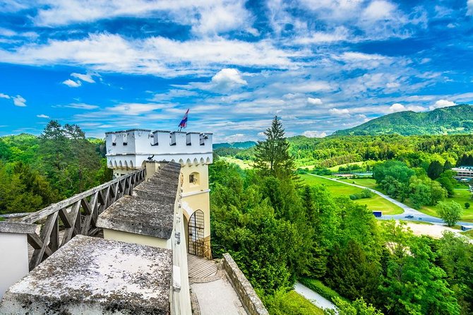 Trakoscan Castle and Varazdin Private Tour - Recommended Similar Excursions