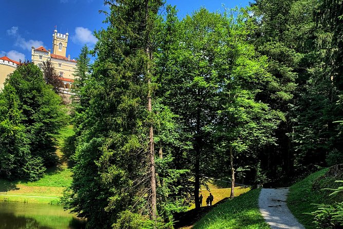 Trakošćan Castle & Varaždin - Private Tour From Zagreb - Key Points