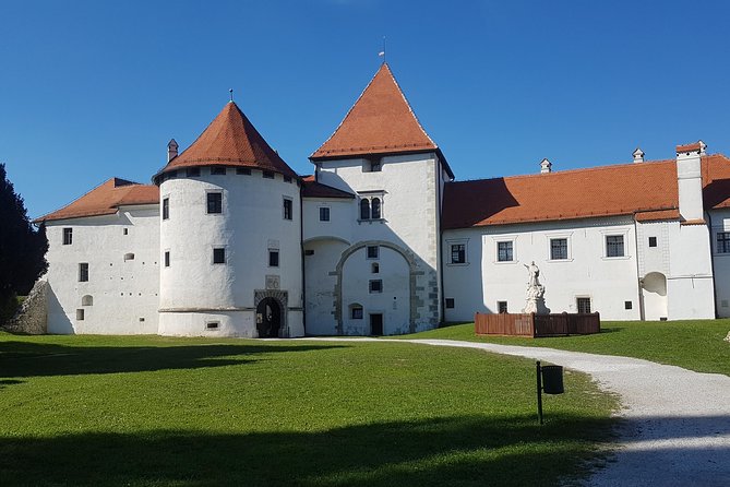 Trakošćan Castle & Varaždin - Private Tour From Zagreb - Highlights of Trakošćan Castle