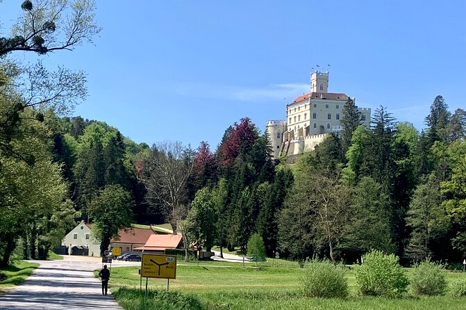 Trakoscan-Varazdin Castle Day Trip - Trakošćan Castle Visit