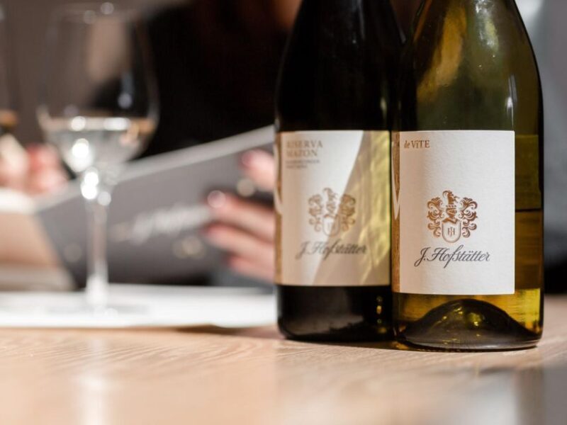 Tramin/Termeno: Winery Tour & Wine Tasting, J. Hofstätter - Since Your Asked