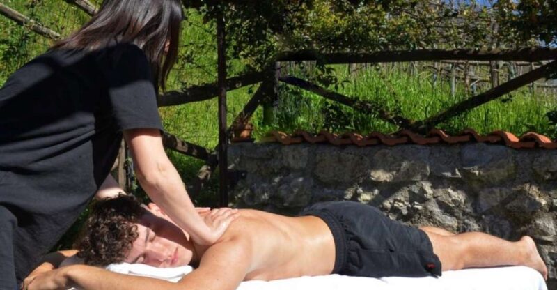 Tramonti: Wellness and Nature - Location and Setting