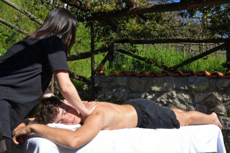 Tramonti: Wellness and Nature - Discover Tramonti Nature