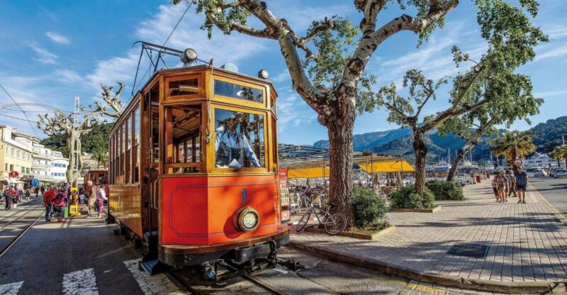 Tramuntana Panorama Tour - Sóller, Deià, Valldemossa - Guided Tours and Free Time