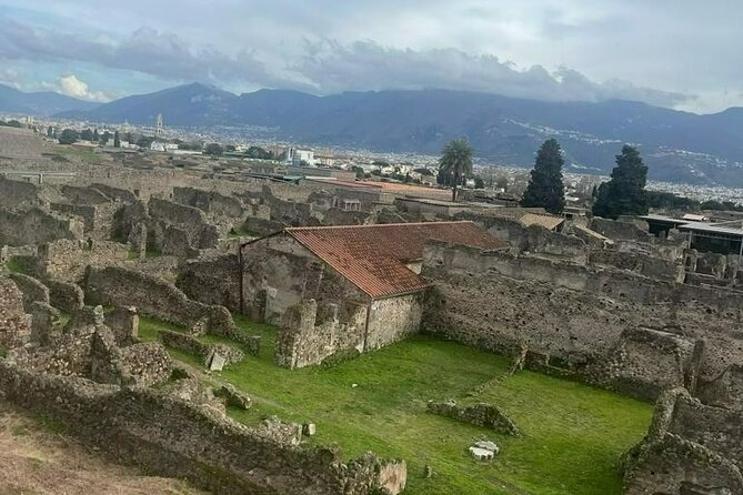 Tramvia Napoli Daily Trip to Pompeii Ruins - Frequently Asked Questions