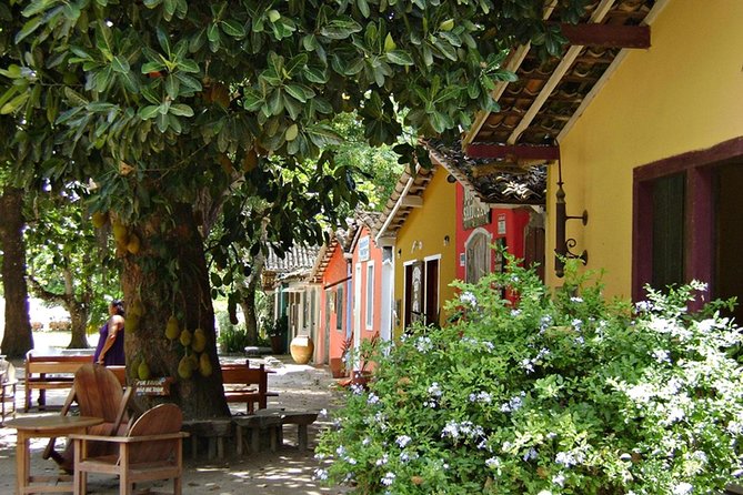 Trancoso Day Trip From Porto Seguro - Transportation and Pickup Details