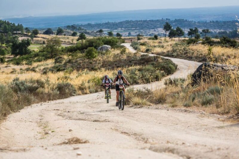 Trancoso: GR22 North 2 | E-Bike Tour - Tour Inclusions