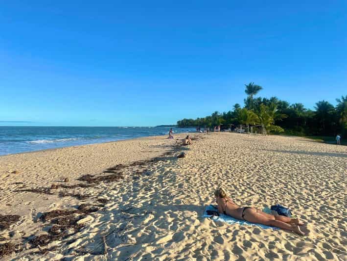 Trancoso: Guided Tour of the Most Beautiful Beaches - Praia Dos Coqueiros Exploration