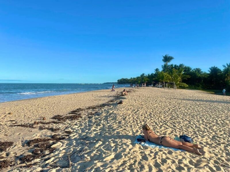 Trancoso: Guided Tour of the Most Beautiful Beaches - Colorful Houses and Quadrado