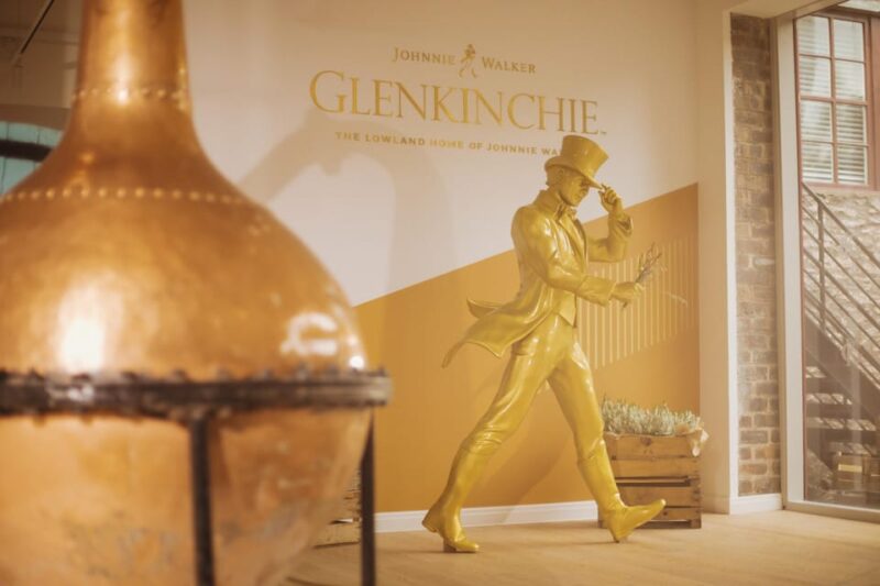 Tranent: Glenkinchie Whisky Distillery Tour and Tasting - Customer Feedback Highlights