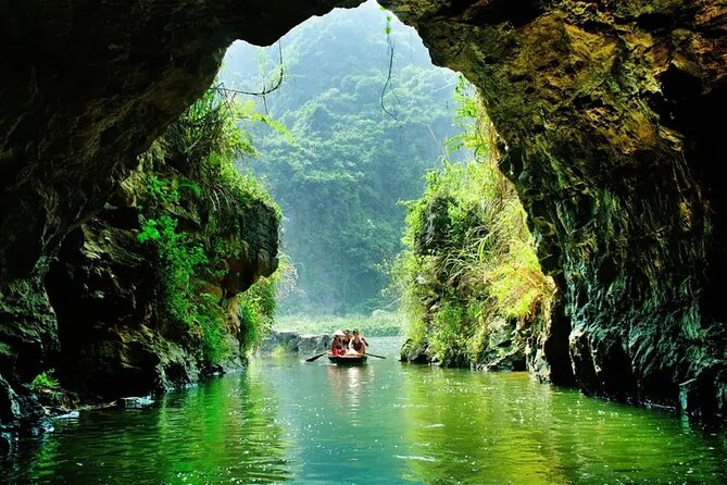 Trang an and Bich Dong Luxury Small Group Tour With Cycling - Pickup Information