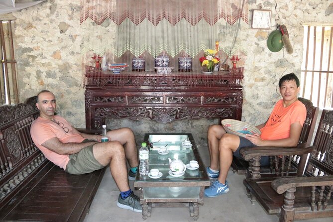 Trang an and Bich Dong Luxury Small Group Tour With Cycling - Ninh Binh