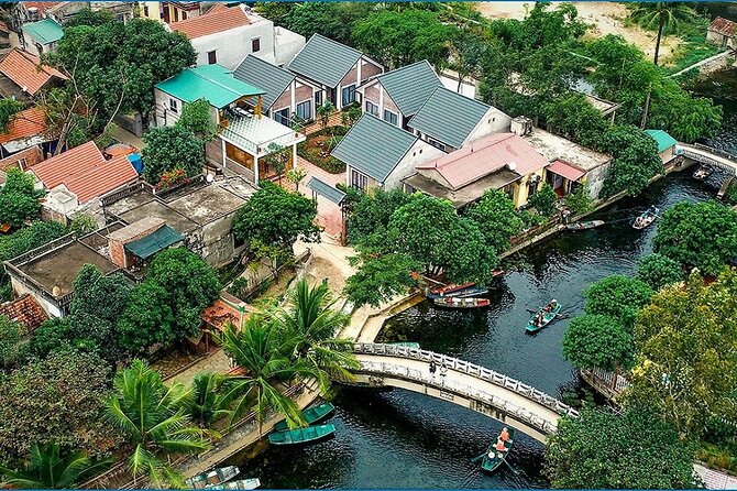 Trang an and Bich Dong Luxury Small Group Tour With Cycling - Reviews and Feedback
