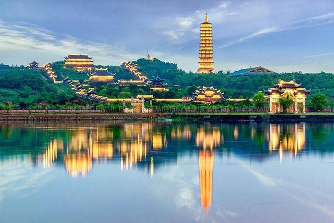 Trang An Bai Dinh Mua Cave Luxury 1 Day Group Tour From Hanoi - Tour Overview and Inclusions