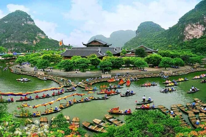 Trang An Bai Dinh Mua Cave Luxury 1 Day Group Tour From Hanoi - Booking and Cancellation Policies