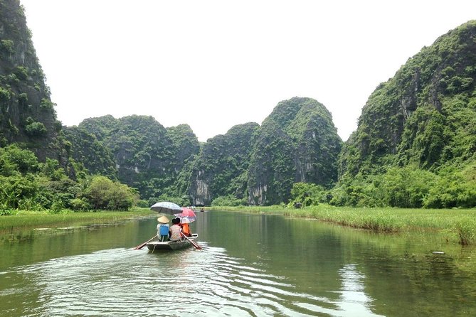 Trang An Boat Ride and Hoa Lu Temples - Logistics and Inclusions