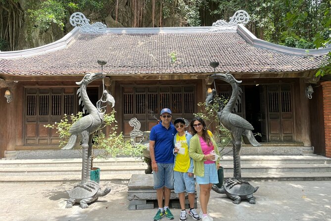 Trang An Cave Boat Trip - Hoa Lu Temple Full Day Tour - Cancellation Policy