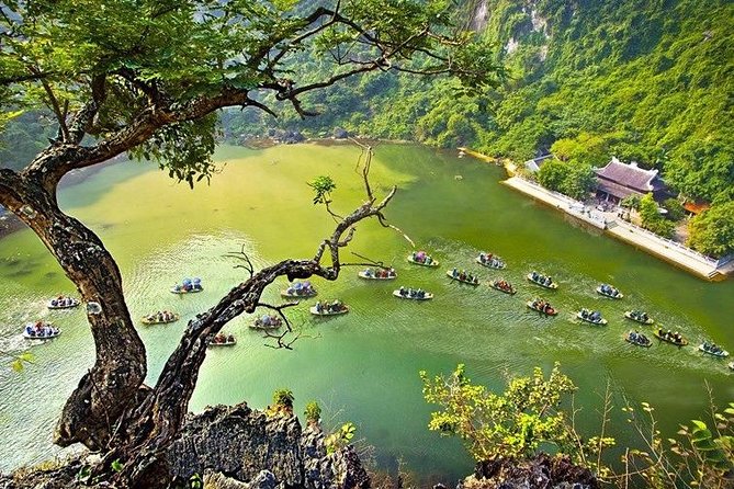 Trang An Grottoes and Bai Dinh Day Trip From Hanoi - Included Experiences