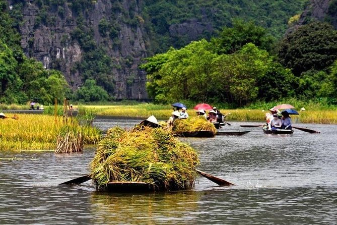 Trang An Grottoes and Bai Dinh Day Trip From Hanoi - Requirements and Restrictions