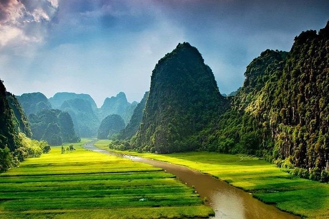 Trang An Grottoes and Bai Dinh Day Trip From Hanoi - Cancellation and Booking Policy