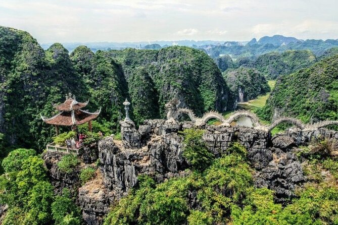 Trang An Grottoes - Mua Cave (Viewpoint) - Hoa Lu Ancient Capital - Contact Details