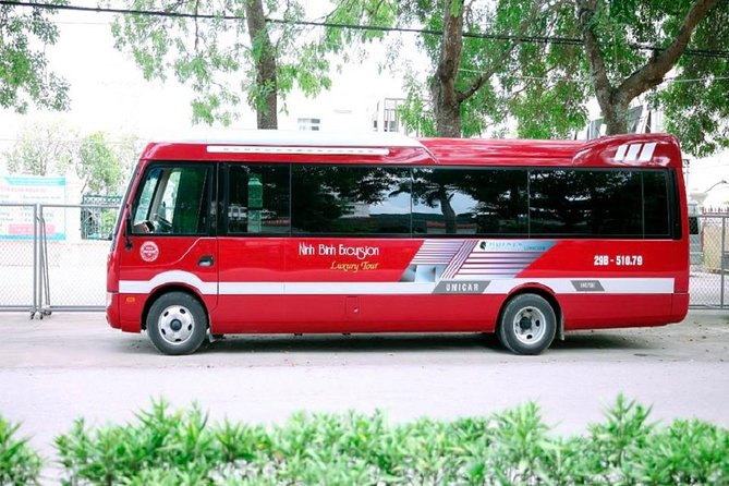 Trang an Hoa Lu Mua Cave Tour [Japanese Guide, Limousine Bus, Lunch and Dinner Included] - Destination and Additional Experiences