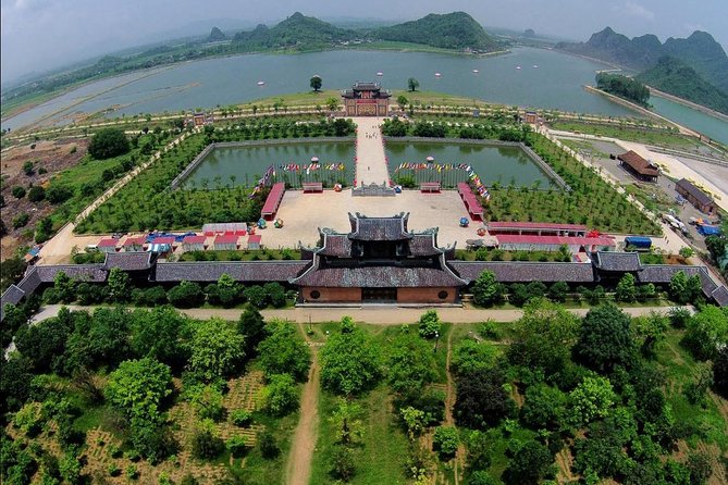 Trang An - King Kong Islet - Bai Dinh Pagoda - Mua Cave - Limousine Bus Day Tour - Tour Duration and Distance