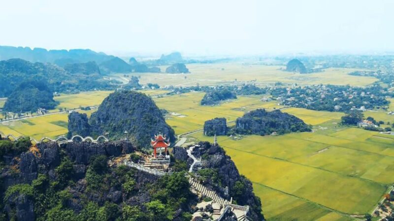 Trang an & Tam Coc: 1-Day Tour With Boat Trip From Hanoi - Exclusions