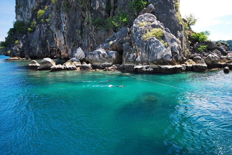 Trang: Emerald Cave, Kradan, Chueak Snorkeling Boat Trip - Booking and Cancellation Policy