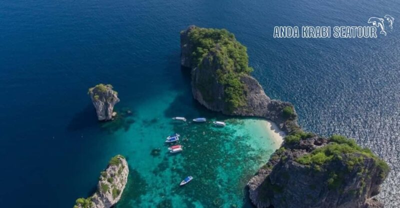 Trang: Full-Day Outer & Inner Ko Rok Private Speed Boat Tour - Vibrant Coral Reef Diversity