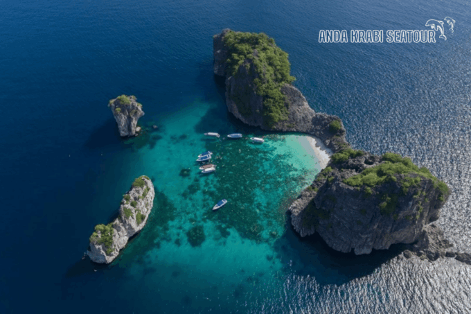 Trang: Full-Day Outer & Inner Ko Rok Private Speed Boat Tour - Trip Duration and Itinerary