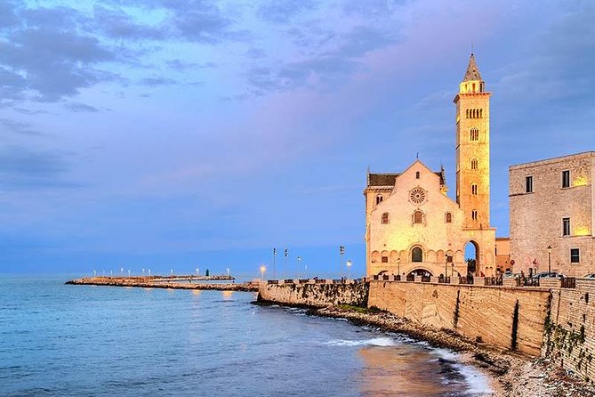 TRANI and Castel Del Monte UNESCO From Your Accomodation - Castel Del Monte UNESCO Site