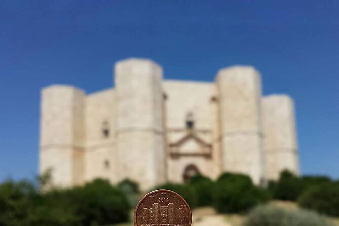 TRANI and Castel Del Monte UNESCO From Your Accomodation - Booking Confirmation and Participation
