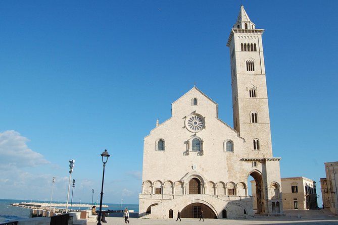 Trani Private Tour: a Piece of Art Overlooking the Adriatic Sea - Overview of the Coastal Town