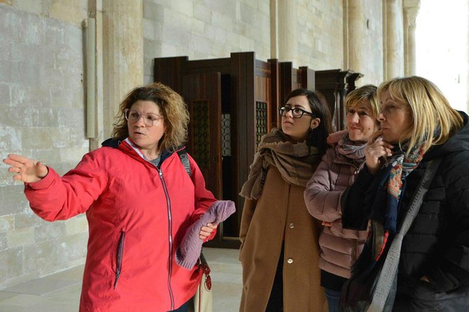 Trani Private Tour: a Piece of Art Overlooking the Adriatic Sea - Tour Details and Inclusions