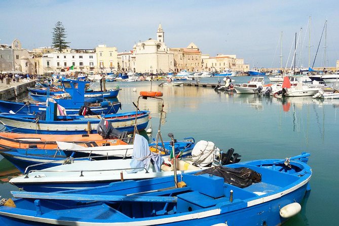 Trani Private Tour: a Piece of Art Overlooking the Adriatic Sea - Confirmation and Accessibility Information