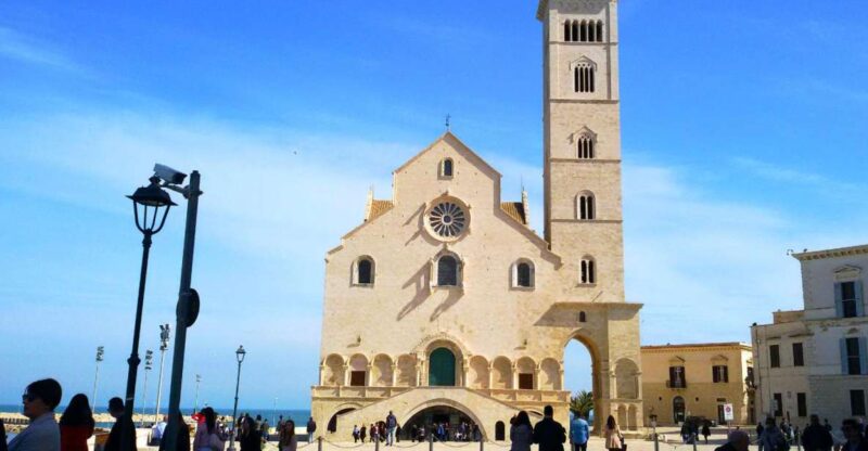 Trani: Private Walking Tour - Key Points