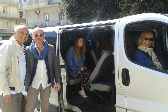 Trani, Wine Tasting, and Castel Del Monte Tour From Bari or Ostuni - Historic Towns Exploration