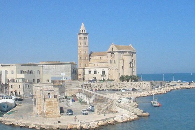 Trani, Wine Tasting, and Castel Del Monte Tour From Bari or Ostuni - Customer Feedback and Reviews