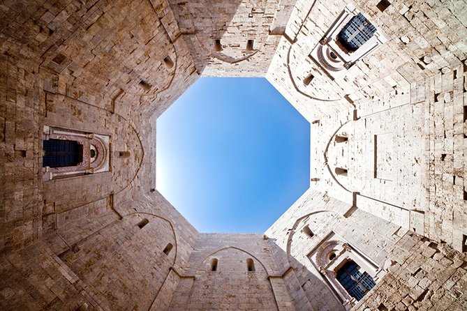 Trani, Wine Tasting, and Castel Del Monte Tour From Bari or Ostuni - Meeting and Pickup Options