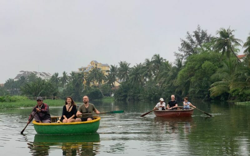Tranquil Basket Boat Ride at Water Coconut Forest - Who Will Enjoy This Tour?