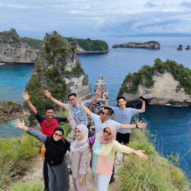 Tranquil Escapes: Nusa Penida Island Adventure - Natural Wonders of Nusa Penida